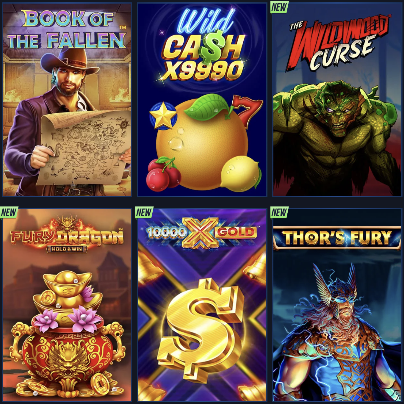 Vegas Hero casino online